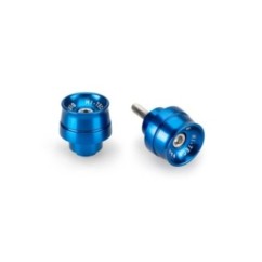 Extremos de manillar Puig Mod Speed para Honda CBR600RR 03-06 azul