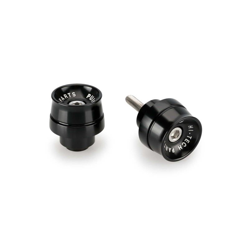 Puig Lenkerenden Mod Speed fur Honda CBR600RR 03 06 schwarz