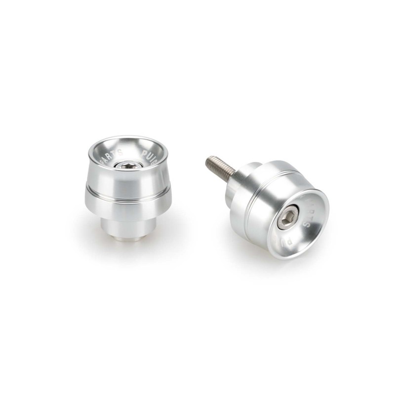 puig bilancieri mod speed per honda cbr600rr 03 06 silver