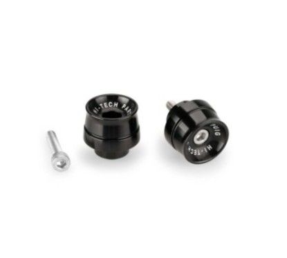 puig bar ends mod speed for honda cbr650f 14 18 black