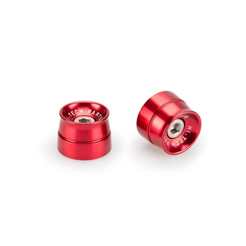 Puig Lenkerenden Mod Speed Kawasaki Versys 650 22 25 rot