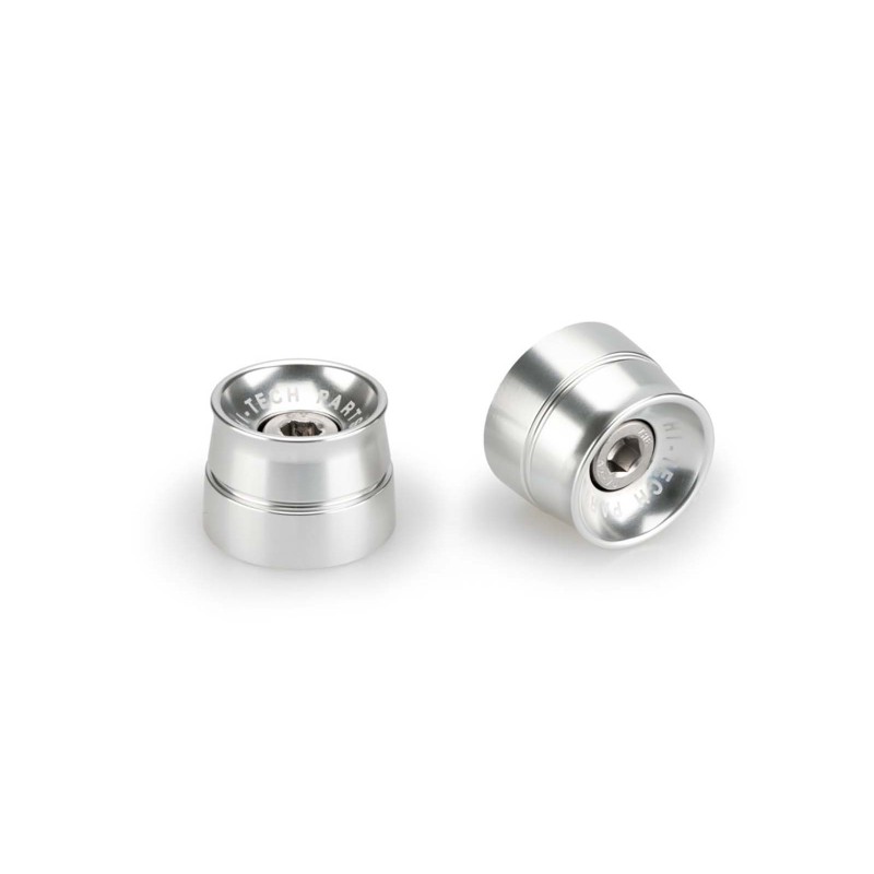 puig bar ends mod speed for kawasaki z1000sx 11 16 silver