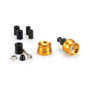 Puig Hanteln Mod Speed KTM 790 Duke 18 25 Gold
