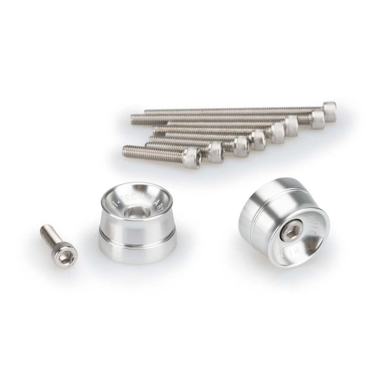 puig bar ends mod speed for suzuki dl650 v strom 04 11 silver
