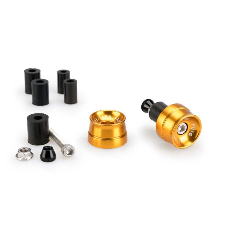 Puig Hanteln Mod Speed Suzuki GSX S125 17 25 Gold