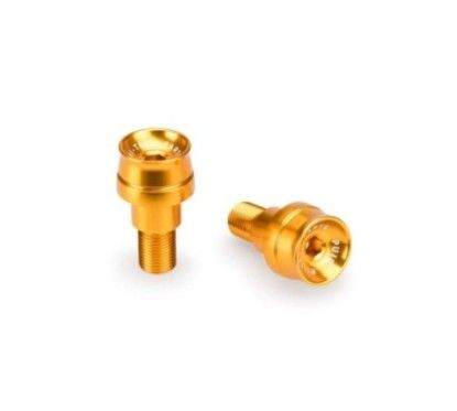 puig bar ends mod speed for yamaha fz6 04 08 gold