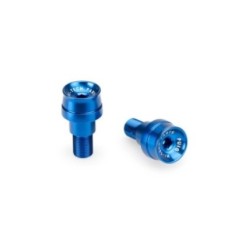 PUIG BAR ENDS MOD. SPEED YAMAHA T-MAX 500 08-11 BLUE