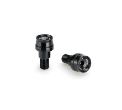 Extremos de manillar Puig Mod Speed para Yamaha T-Max 530 12/16 en negro