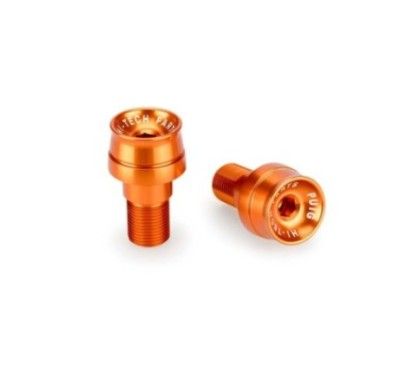 Puig Lenkerenden Mod Speed Yamaha T-Max 560 Max Tech 22 25 Orange