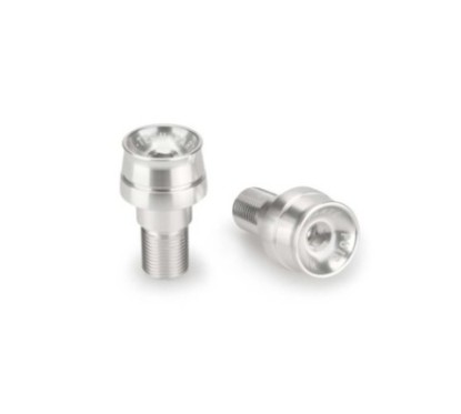 Puig Kipphebel Mod Speed Yamaha T-Max 560 Max Tech 22 25 Silber