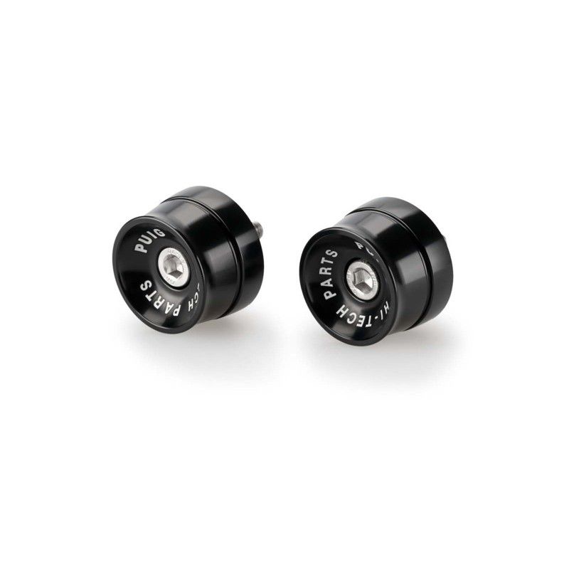 puig bar ends mod speed for yamaha yzf r1 r1m 17 19 black
