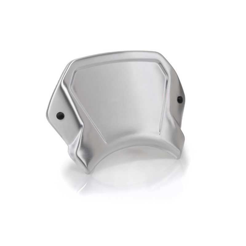 PUIG CARENAGE AVANT EN ALUMINIUM YAMAHA XSR900 16-21 ARGENT