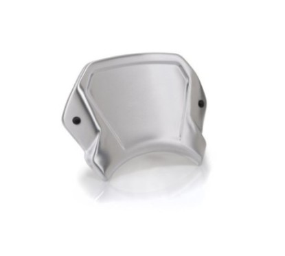 PUIG  CARENAGE AVANT EN ALUMINIUM YAMAHA XSR900 16-21 ARGENT