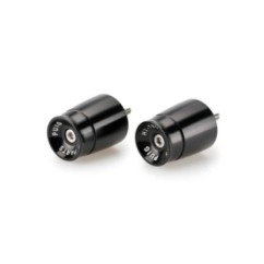 puig bar ends mod sport aprilia rs 660 21 25 black