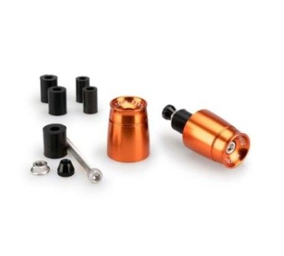 puig barbells mod sport bmw c400 x 18 21 orange