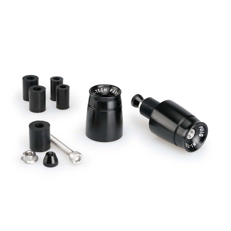 Puig Hanteln Mod Sport BMW C400 X 18 21 schwarz