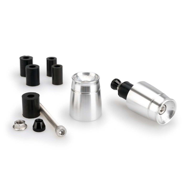 Puig Hanteln Mod Sport BMW C400 x 18 21 Silber