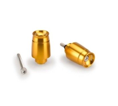 puig bar ends mod sport for honda cb500 93 04 gold