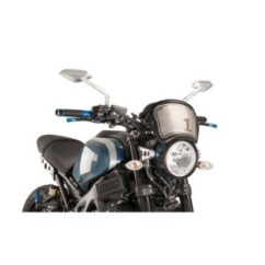 PUIG  CARENAGE AVANT YAMAHA XSR900 16-21 CARBON