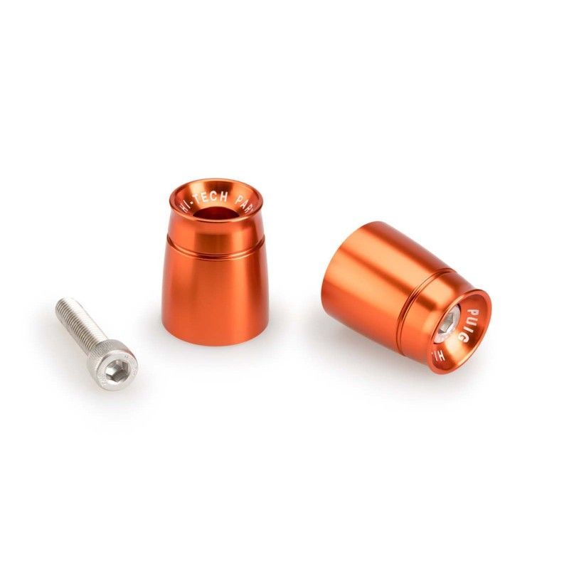 puig bilancieri mod sport per kawasaki versys 650 07 08 arancione