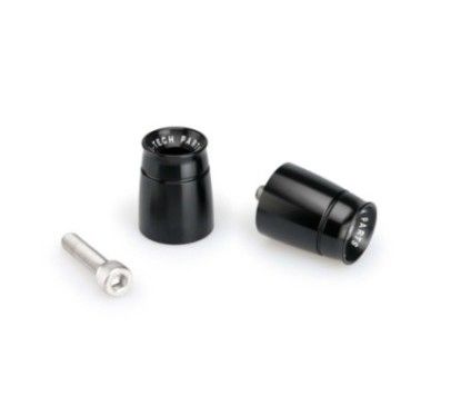 puig bar ends mod sport for kawasaki z1000 17 20 black