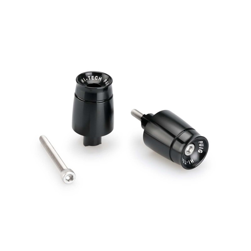 Puig Lenkerenden Mod Sport Kawasaki Z650 20 25 schwarz