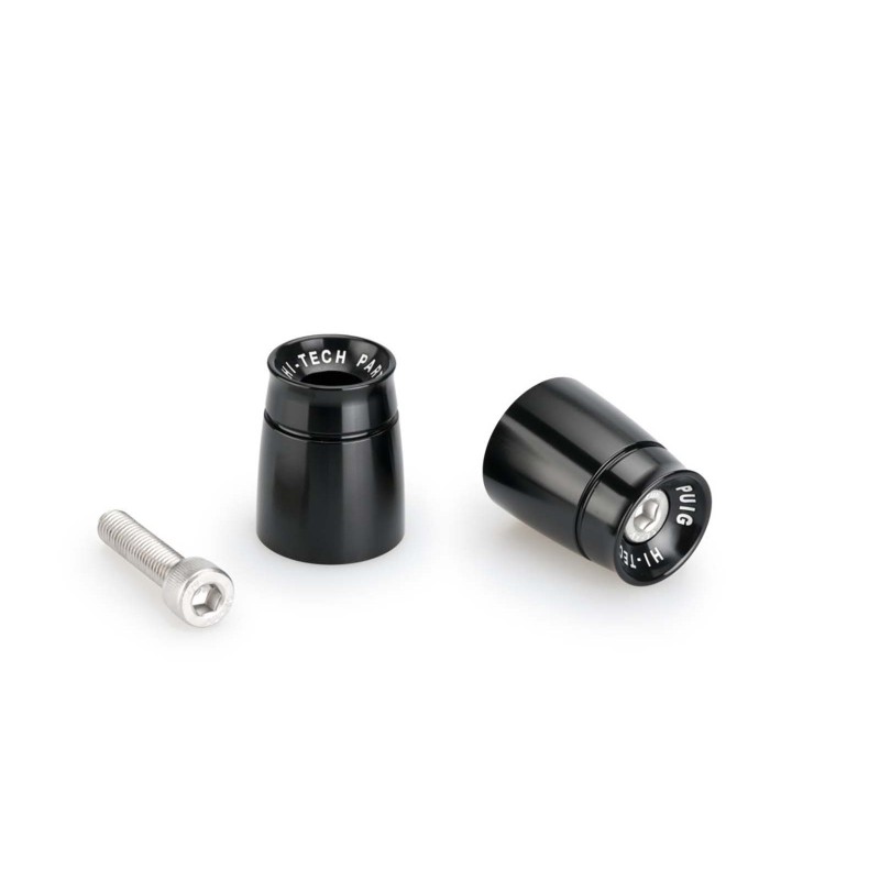 Mancuernas Puig Mod Sport Kymco 550 Ak 17 23 negras