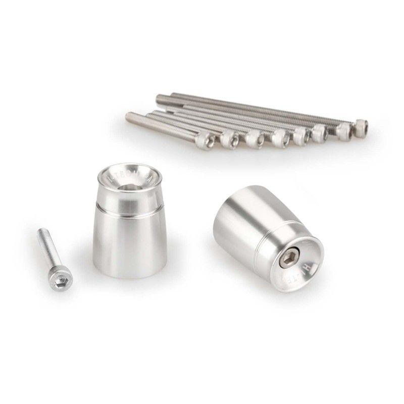 puig sport mod balancers for suzuki gsx r600 01 03 silver
