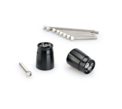 puig bar ends mod sport for suzuki gsx r750 00 03 black