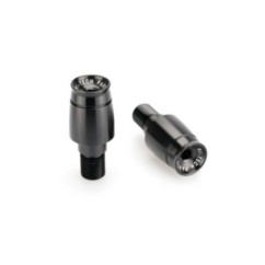 Extremos de manillar Puig Mod Sport Yamaha T Max 560 22 25 Negro