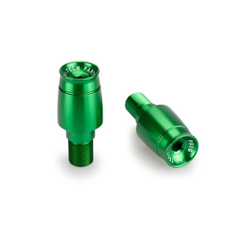 puig bar ends mod sport yamaha t max 560 max tech 22 25 green