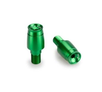 puig bar ends mod sport yamaha t max 560 max tech 22 25 green