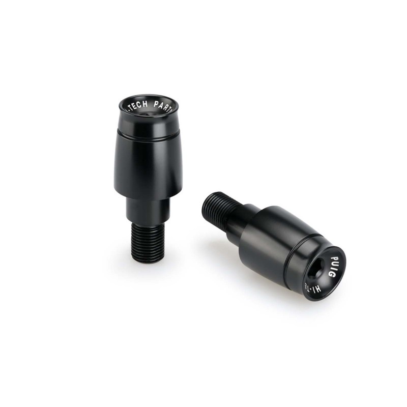 equilibreurs Puig Sport Mod pour Yamaha XJ6 Diversion 09-16, noir
