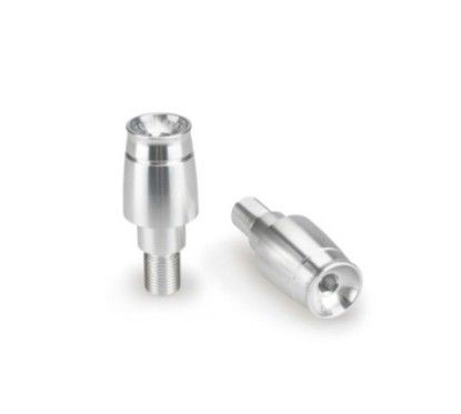 Puig Sport Mod Balancer fur Yamaha X Max 250 14 16 Silber