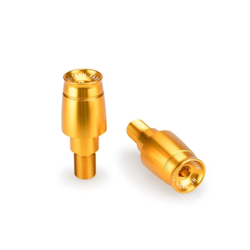 puig bar ends mod sport for yamaha xsr700 16 20 gold