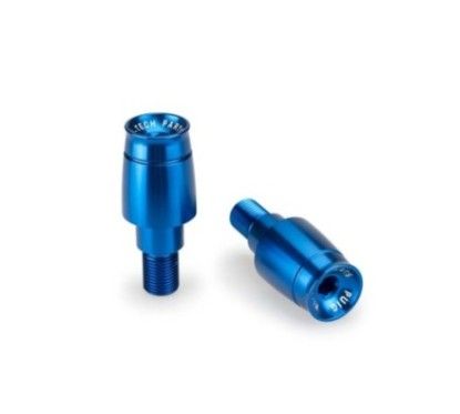 puig bilancieri mod sport per yamaha xsr700 xtribute 19 20 blu