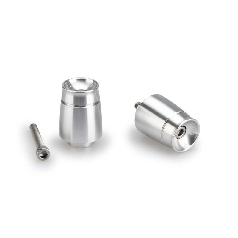 equilibreurs Puig Sport Mod pour Yamaha YZF R1 07/08 argent