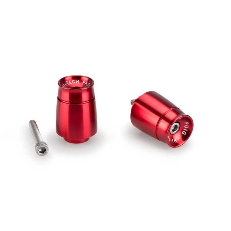puig bilancieri mod sport per yamaha yzf r6 06 07 rosso