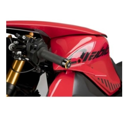 PUIG BILANCIERI MOD. BALANCE KAWASAKI ER-6N 05-08 NERO