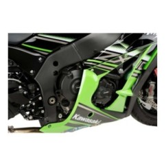 PUIG PROTECCION CARTER MOTOR TRACK KAWASAKI ZX-10R 16-20 NEGRO