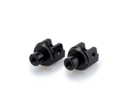 Puig Adapter fester Pegg-Treiber Suzuki DL800 V Strom DE 23 25 schwarz