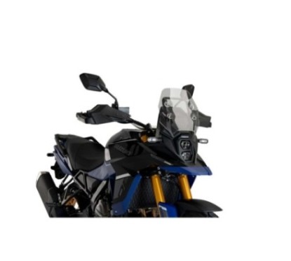 PUIG CUPOLINO SPORT SUZUKI DL800 V-STROM DE 2023 FUME CHIARO