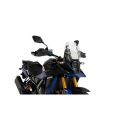 PUIG PARE - BRISE SPORT SUZUKI DL800 V-STROM DE 2023 TRANSPARENT