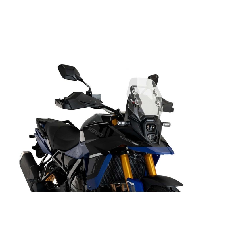 PUIG CUPULA SPORT SUZUKI DL800 V-STROM DE 2023 TRANSPARENTE