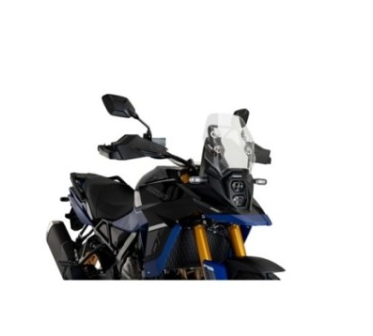 PUIG CUPOLINO SPORT SUZUKI DL800 V-STROM DE 2023 TRASPARENTE