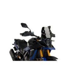 PUIG CUPULA SPORT SUZUKI DL800 V-STROM DE 2023 NEGRO