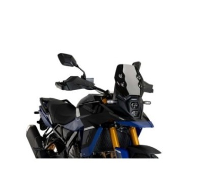 PUIG CUPOLINO SPORT SUZUKI DL800 V-STROM DE 2023 NERO