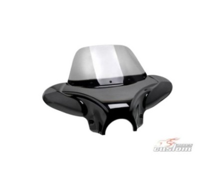 PANTALLA BATWING CUSTOM ACCES YAMAHA XVS950A MIDNIGHT STAR 09-15 LIGERO HUMO