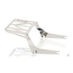 CUSTOM ACCES REMOVABLE LUGGAGE RACK PLATE YAMAHA XVS950A MIDNIGHT STAR 09-15 STAINLESS STEEL