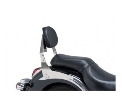 Custom Access feste Ruckenlehne fur Triumph America 07 16 Edelstahl